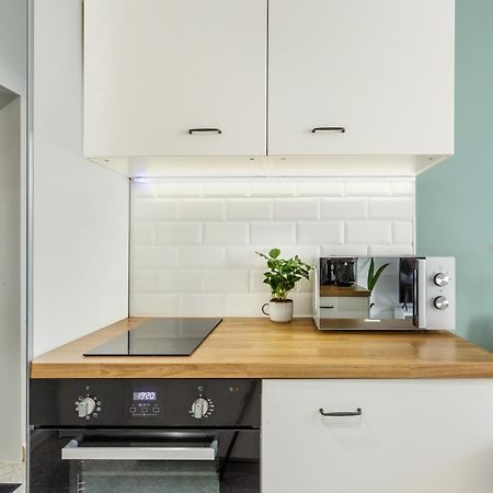 Charming Apartment In The City Center Warsaw Luaran gambar