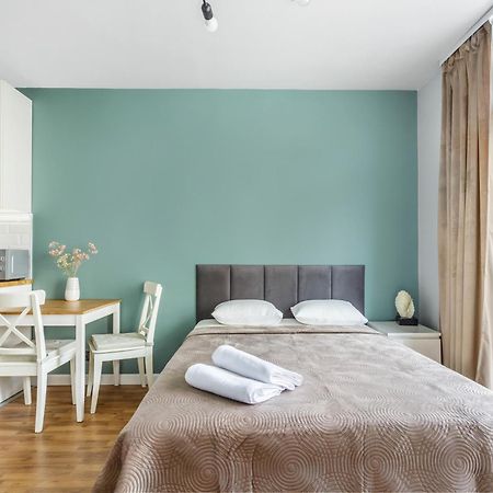 Charming Apartment In The City Center Warsaw Luaran gambar