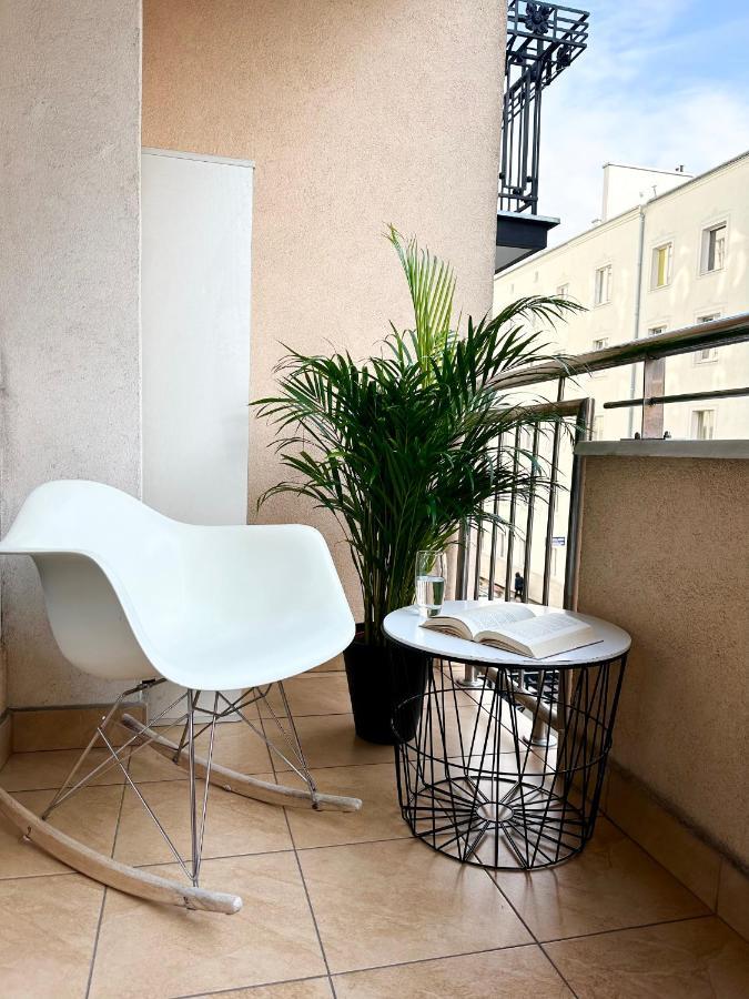 Charming Apartment In The City Center Warsaw Luaran gambar