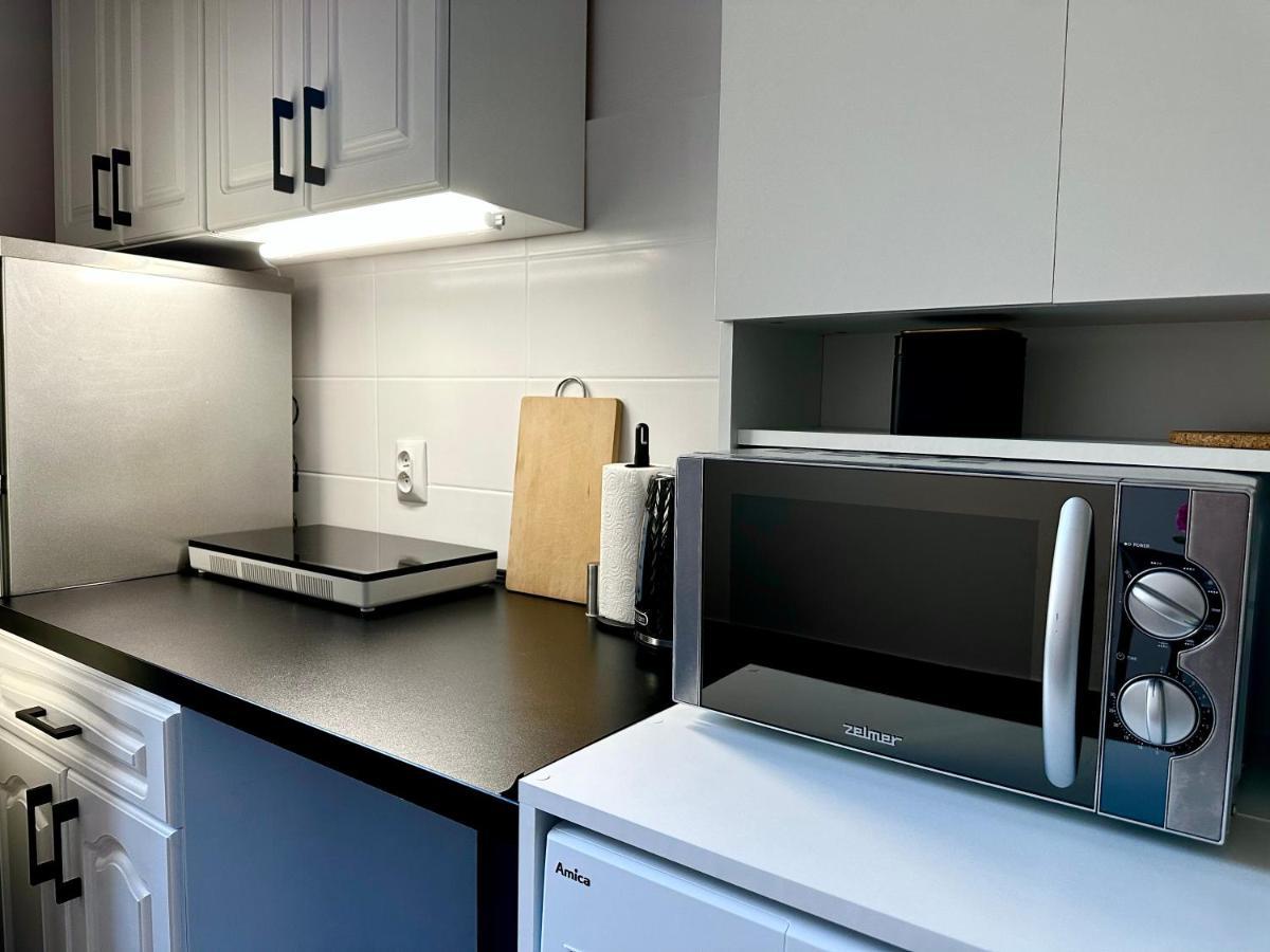 Charming Apartment In The City Center Warsaw Luaran gambar