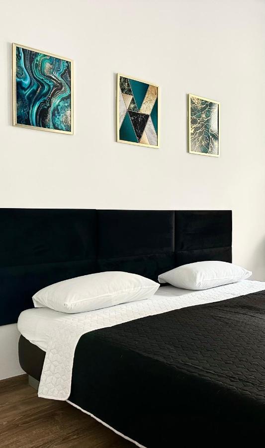 Charming Apartment In The City Center Warsaw Luaran gambar