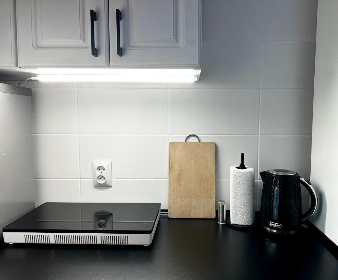 Charming Apartment In The City Center Warsaw Luaran gambar