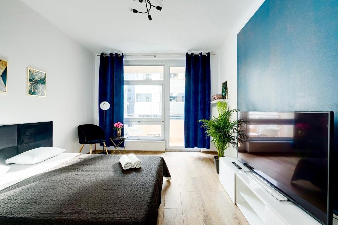 Charming Apartment In The City Center Warsaw Luaran gambar