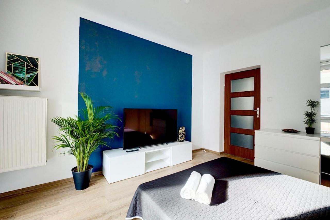 Charming Apartment In The City Center Warsaw Luaran gambar