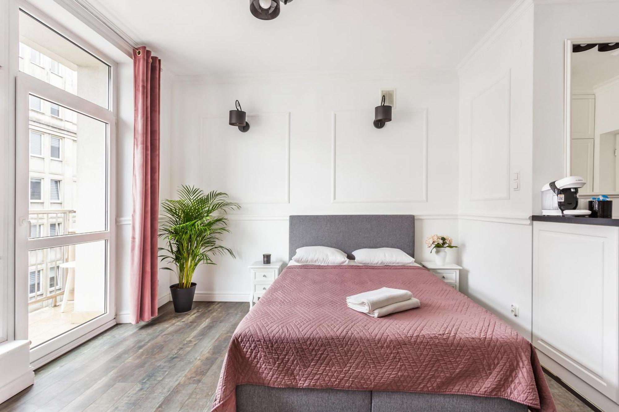 Charming Apartment In The City Center Warsaw Luaran gambar