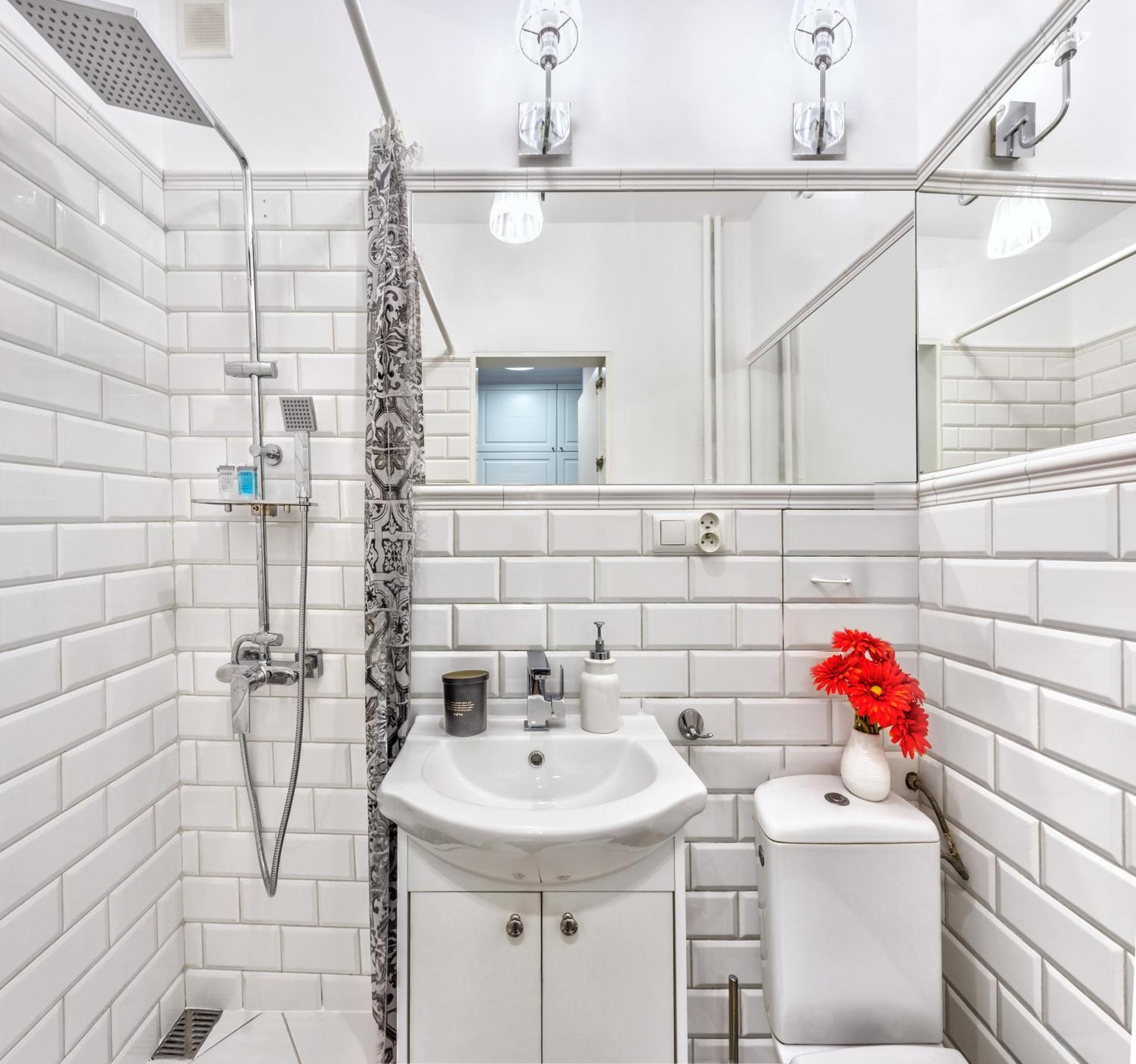 Charming Apartment In The City Center Warsaw Luaran gambar